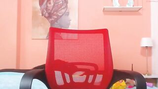 princess_ebony_hot - [Chaturbate] sexcam Privat zapisi Only Fun Club Video