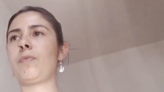 rose_blanc - [Chaturbate] Playful girl alone Fisting Pussy