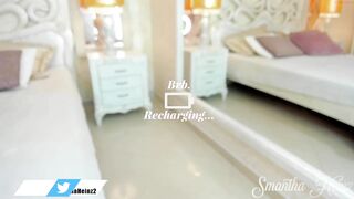 samanthaheinz - [Chaturbate] College Girl Gorgeous Perfect Body