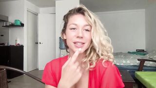 sashasilverxo - [Chaturbate] Insane Orgasm Flashing Ass Crazy