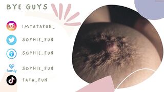 sophie_fun - [Chaturbate] Real Slut ride finger