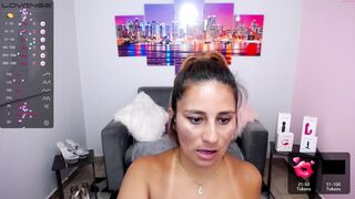 stefanyhotmilf - [Chaturbate] lesbian Ticket Cum Video Pretty Cam Model