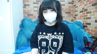 thewnewgirl - [Chaturbate] Spy Video Insane Orgasm Chat