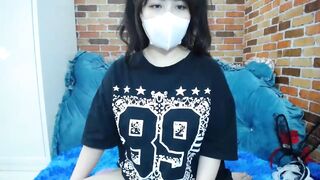 thewnewgirl - [Chaturbate] Webcam Recording Sexy Bitch Cum