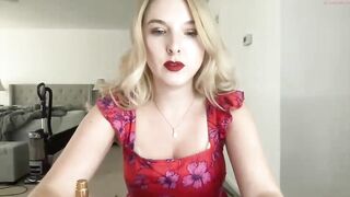 tpink95 - [Chaturbate] Shows Ass real Nora