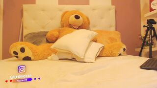 valerihouse - [Chaturbate] Hottest Webcam Babe Spy Video live cams