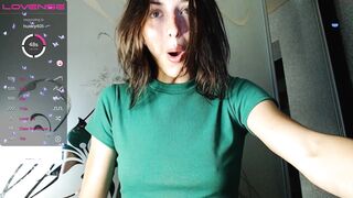 water__lily - [Chaturbate] realsex Crazyticket Hot Babe Strips