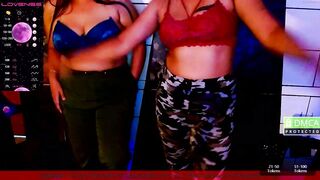 we_are_indian - [Chaturbate] Nude Girl Webcam Recording Fingering