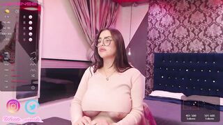 white_nocole_ - [Chaturbate] Hard Pvt Wild Babe Gets Dirty