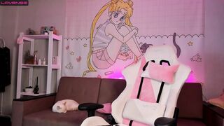 yumi_uwu - [Chaturbate] Live Show Hot Babe Strips Crazy Goal