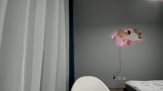 amberroseblossom - [Chaturbate] Live Show body Flashing Ass