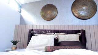 amel_rouse_ - [Chaturbate] Get Fucked Teases Cumming