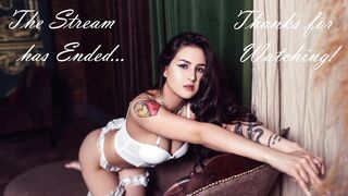 amor_tentia - [Chaturbate] Amateur Real Slut Fucks Herself