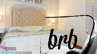 AndreaThomson - [Myfreecams] Sexy Sister Web Model Webcamchat