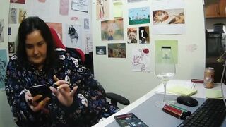 Annonishhh - [Chaturbate] lesbian Lush Suck Dick