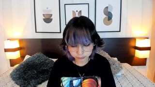 arya_line - [Chaturbate] gorgeous lips Rides