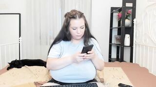 ashleyboone - [Chaturbate] big-ass party finger