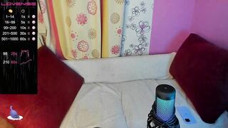 barbara_purple - [Chaturbate] gorgeous Rubbing Pussy Roleplay