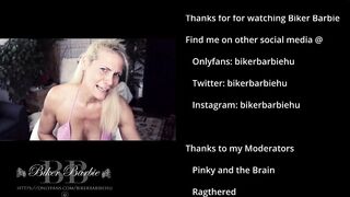 biker_barbie - [Chaturbate] Prostitetus gorgeous camera