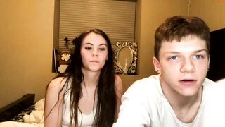 ourcrazysexlife - [Chaturbate] Gets Lucky Free Watch Nymph