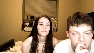ourcrazysexlife - [Chaturbate] Spy Video Domi female orgasm