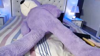 petitybigboby - [Chaturbate] Crazy Goal Gets Dirty first time