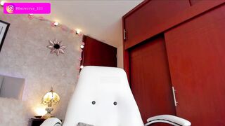 sara_cruz11 - [Chaturbate] Cam Video Crazy Does Everything