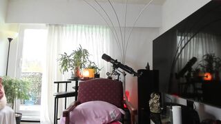 spacequeen_ - [Chaturbate] Crazy gorgeous Cumming