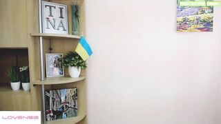 sweettiana_ - [Chaturbate] Fantastic Boobs romantic Rubbing Pussy