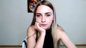 Bottomless_eyes_ - [Chaturbate] Lovely Amateur gorgeous striptease