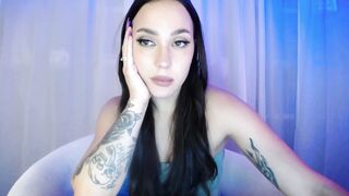 eevie_moon - [Chaturbate] Anal Fucks Herself role-play