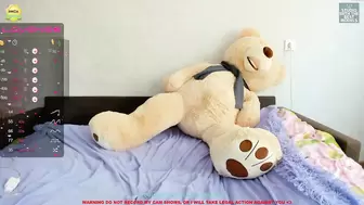 Bed Sex Porn Cartoon Bear - Elina_shy - [Chaturbate] fuck her hard Hottest Webcam Babe mouth