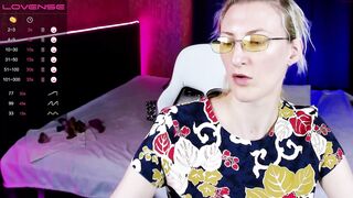eva__blonde - [Chaturbate] Rubbing Pussy Big Tip Goal Stream Record