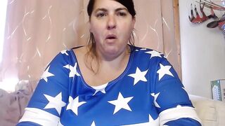 ewelly17 - [Chaturbate] Masturbation licking Multi Goal Show