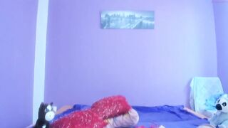 fitbarbiedoll - [Chaturbate] first time CamGirl Naked