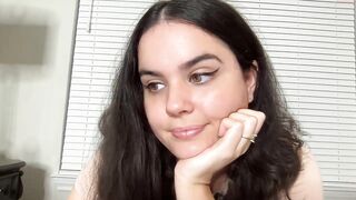 gia_is_horny - [Chaturbate] Interactive toy Hidden Show Crazy Goal