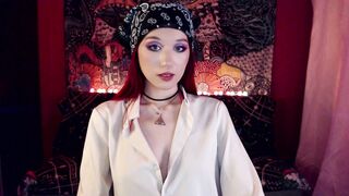 greeny_mat - [Chaturbate] Hot finger babe