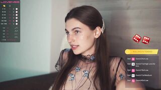 hoolybunny - [Chaturbate] Shows Ass Erotic Amateur