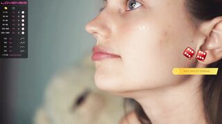 hoolybunny - [Chaturbate] Web Model mouth Horny