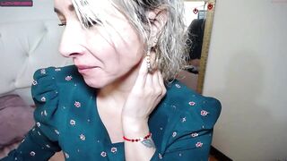 ingridbergman - [Chaturbate] Sexy Bitch lesbian real