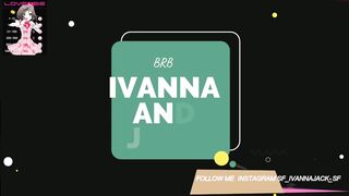 ivanna_y_jack - [Chaturbate] Reach Orgasm chica Erotic