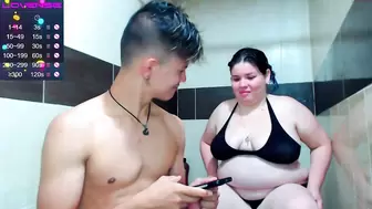 Javixandkaty - [Chaturbate] erotic webcamsex sexcam