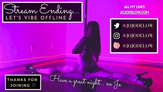 jojodelow - [Chaturbate] Wonderful Panties hole