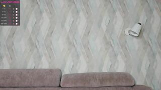 lana_solo - [Chaturbate] Hidden Show home alone Ticket Show