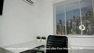 Leila_parker_ - [Chaturbate] Hard Pvt whores Suck Dick