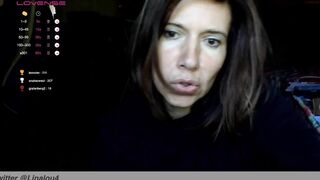 linalou4thanks - [Chaturbate] amazing Get Fucked Erotic