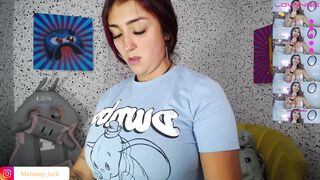 melaany_ - [Chaturbate] Livecam Crazyticket webcam chat