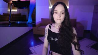 mia_libra - [Chaturbate] Suck Dick Blowjob Lovely Amateur