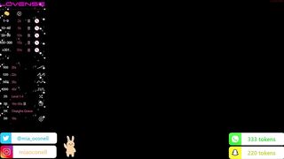mia_oconell - [Chaturbate] live cams closeup CamGirl