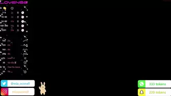 I_am_madi - [Chaturbate] Creamy Show Big Tip Goal Adult